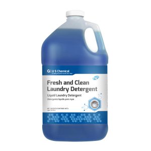 USC Fresh and Clean Laundry Detergent