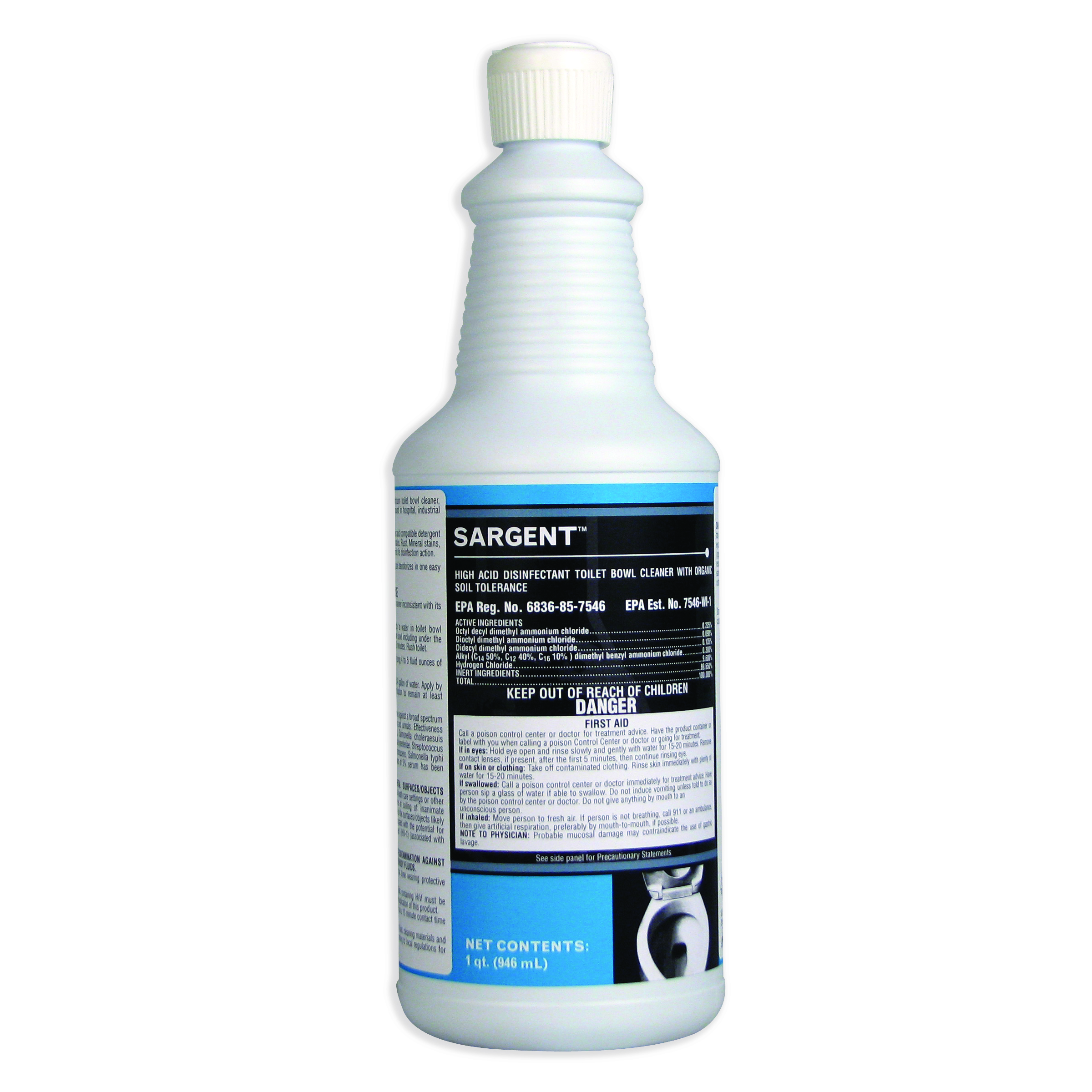 Chemtech® Detail Interior Cleaner – ITW Polymers and Fluids
