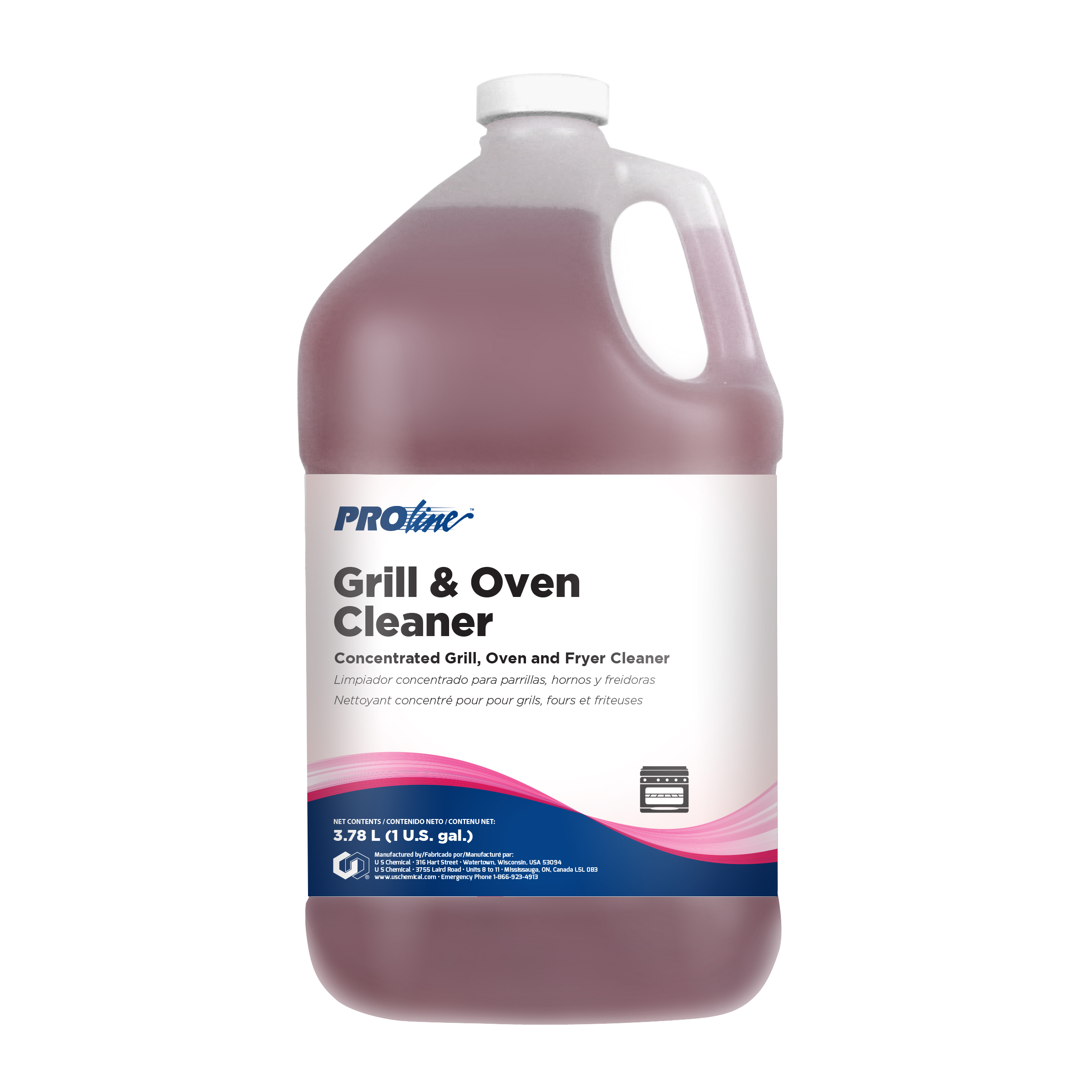 Concentrated Grill Cleaner: Cutz-It – Colorfast Chemicals