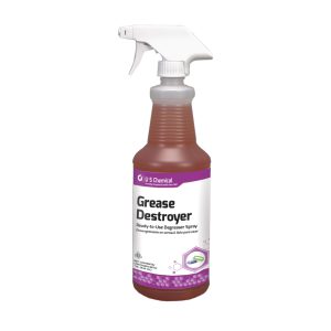 USC Grease Destroyer